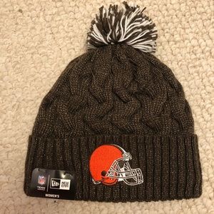 Cleveland Browns Knitted Hat